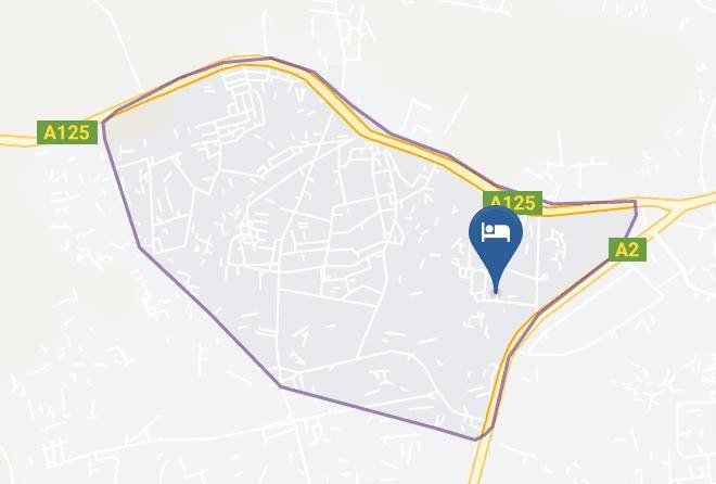 Kaduna - Genesis Hotel Maps
