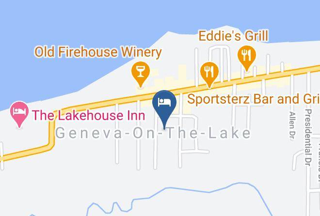 Ashtabula - Geneva On The Lake Maps