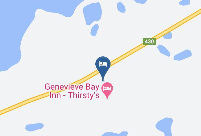 Division 9 - Genevieve Bay Inn Maps