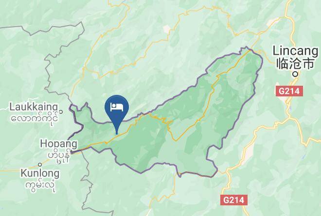 Gengma Jiayuan Business Hotel Map