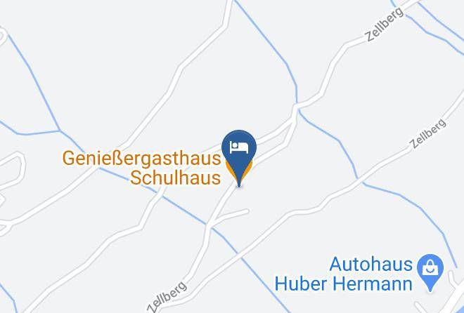 Schwaz - Geniesergasthaus Schulhaus Maps