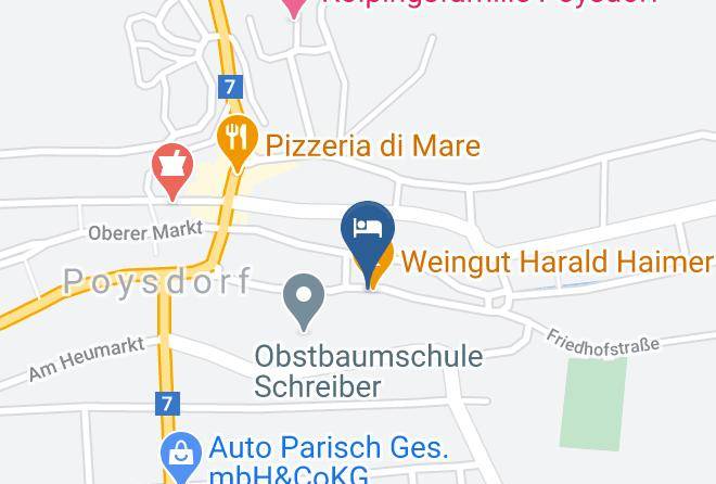 Mistelbach - Genieserhof Weingut Haimer Maps