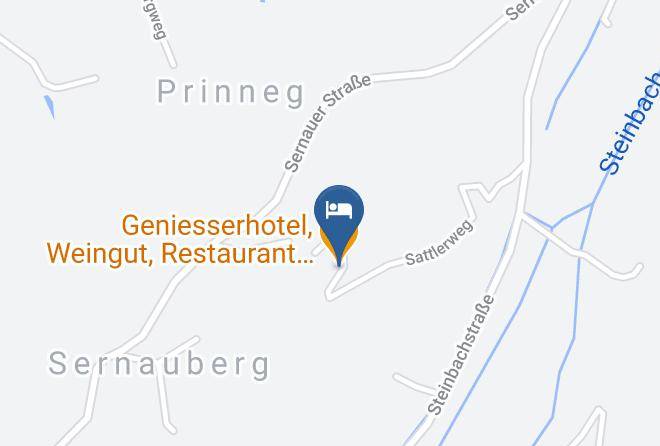 Leibnitz - Geniesserhotel Weingut Restaurant Wirtshaus Sattlerhof Maps