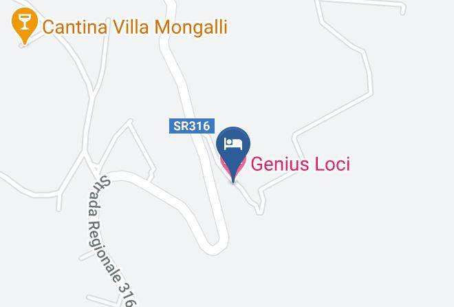Perugia - Genius Loci Maps