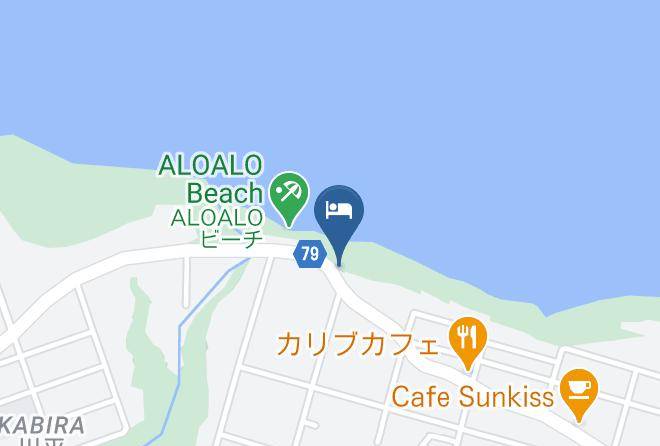 Ishigaki City - Genius Resort Maps