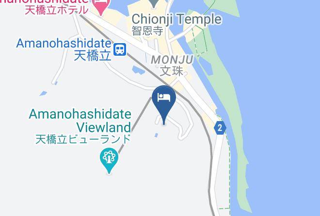 Miyazu City - Genmyoan Maps