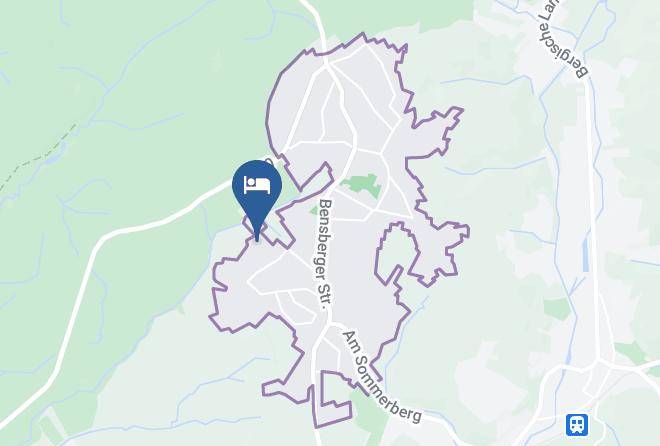 Rheinisch Bergischer Kreis - Geno Hotel Betriebsgesellschaft Mbh Maps