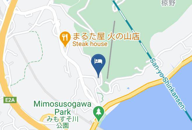 Shimonoseki City - Genpei So Maps