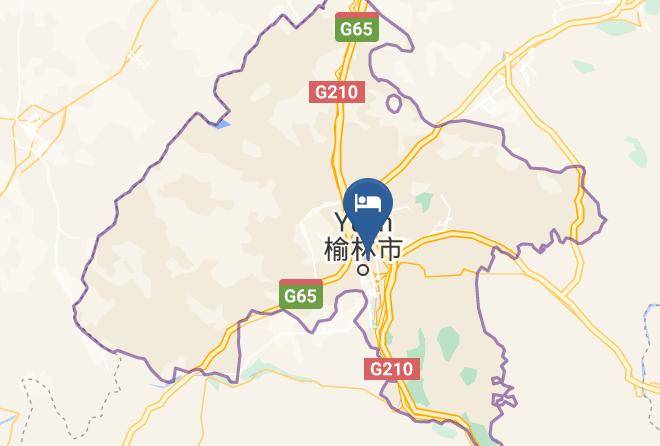 Yulin - Genshen Business Hotel Maps
