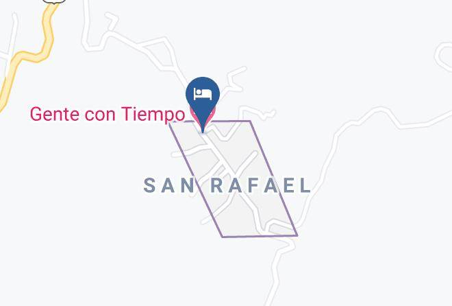 Turrialba - Gente Con Tiempo Maps