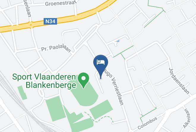West Flanders - Gente Di Mare Maps