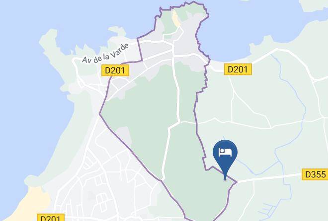 Ille Et Vilaine - Gentilhommiere De La Grande Toutenais Maps