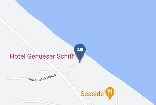 Plon - Hotel Genueser Schiff Maps