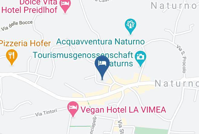 Bolzano - Genusshotel Diamant 4 Sterne Maps