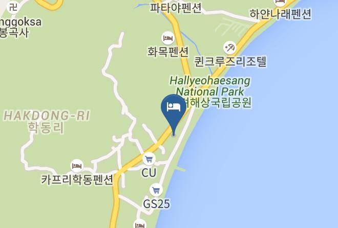 Geojesi - Geoje Lasania Maps