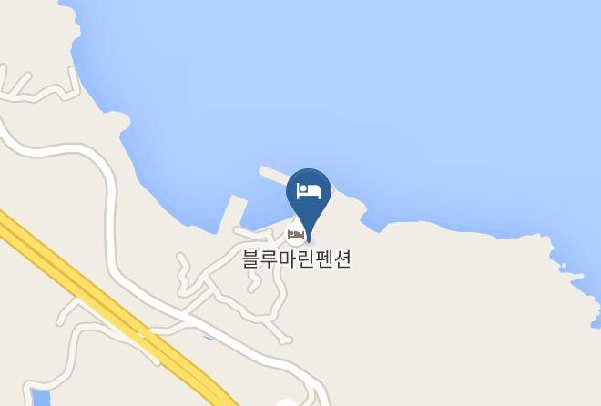 Geojesi - Geoje Tourist Hotel Maps