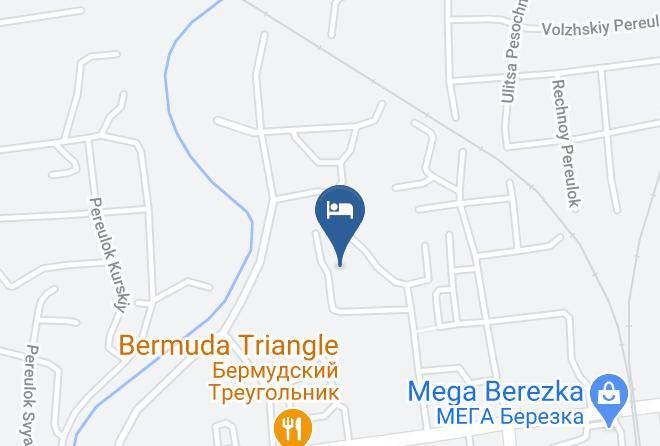 Geolog Gostinitsa Map