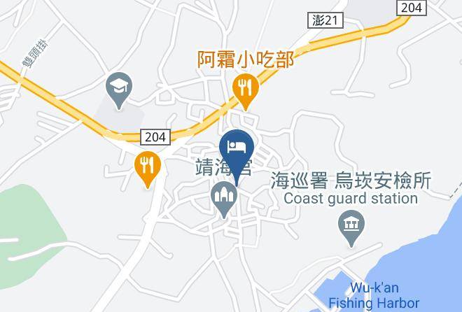 Penghunty - Geometric Puzzle Maps