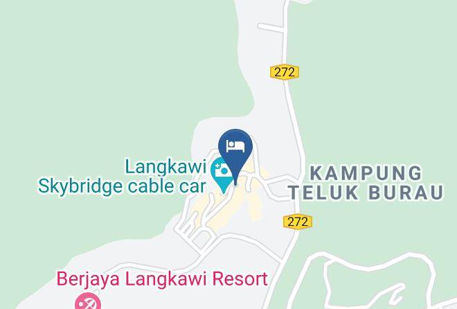 Langkawi - Geopark Hotel Teluk Burau Maps