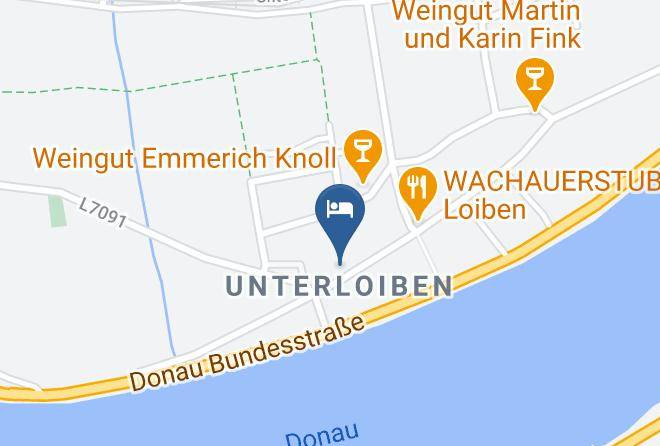 Krems Land - Weinbau & Gastezimmer Georg Edlinger Im Dinstlhof Maps