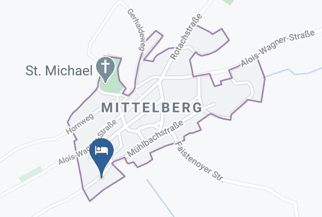 Oberallgau - Georg Ettensperger Maps