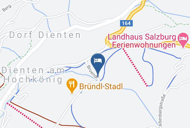 Zell Am See - Georg Hollwart Maps