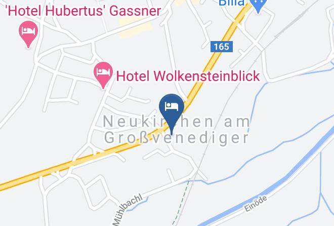 Zell Am See - Georg Kendlbacher Maps