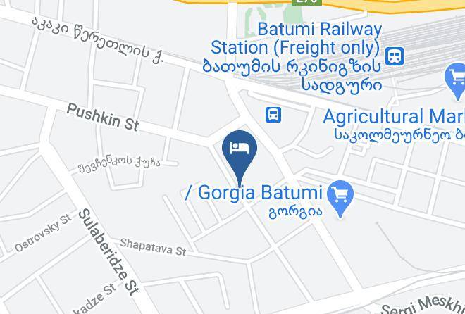 Batumi - George Dom Maps