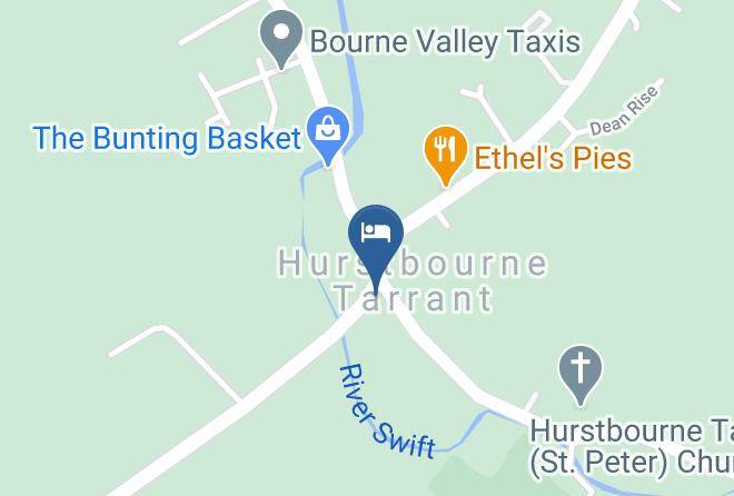 Hants - George & Dragon Maps