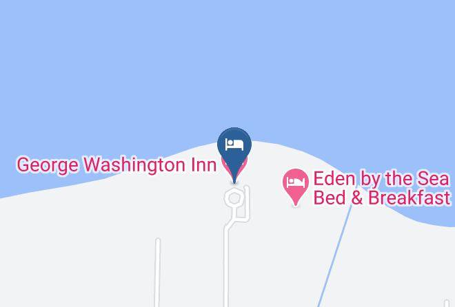 Clallam - George Washington Inn Maps