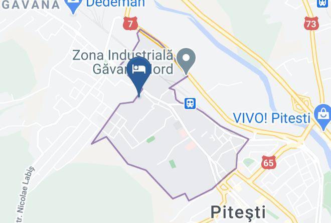 Pitesti - Georgeta Dumitrescu Maps