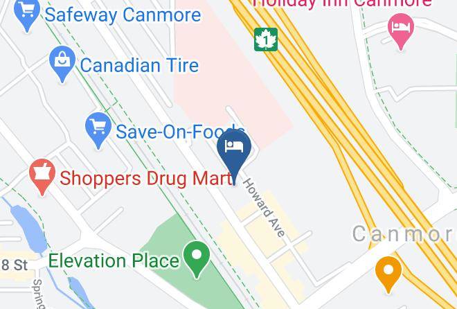 Division 15 - Georgetown Inn Maps