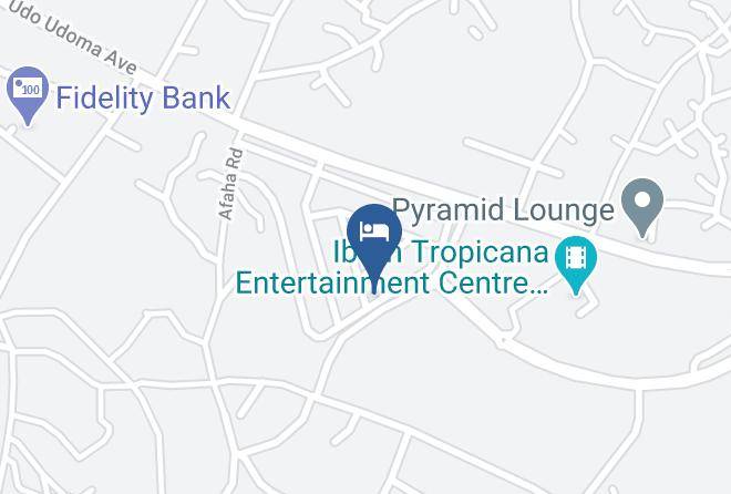 Uyo - Georgetown Residences Maps