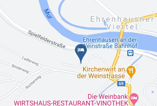 Leibnitz - Georgi Schloss Maps