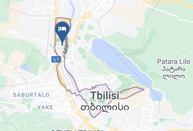 Tbilisi - Georgia 444 Maps