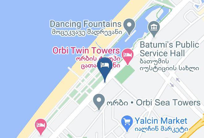 Batumi - Georgia123 Maps