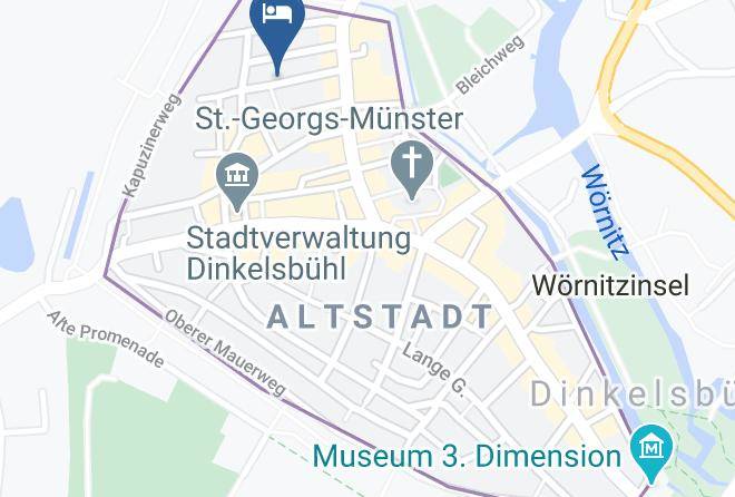 Ansbach - Georg Marschall Haus Sabine Knappmann Maps