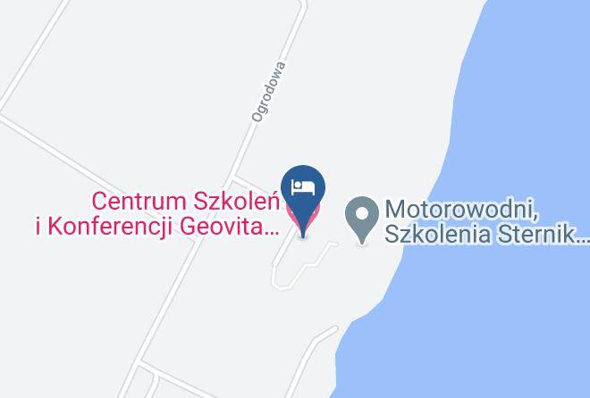 Legionowski - Centrum Szkolen I Konferencji Geovita W Jadwisinie Maps