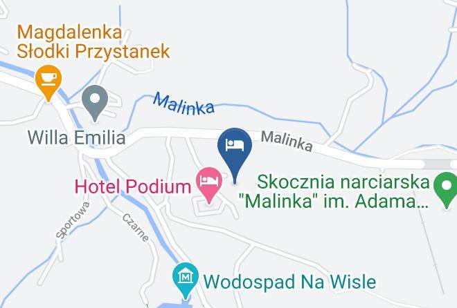 Cieszynski - Geovita Wisla Maps