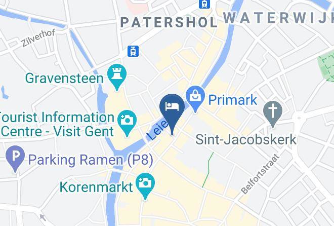 East Flanders - Gepetto Ghent Maps