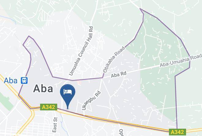 Aba - Gera Hotels Maps
