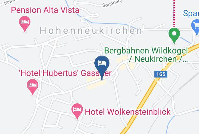 Zell Am See - Gerald Nindl Maps