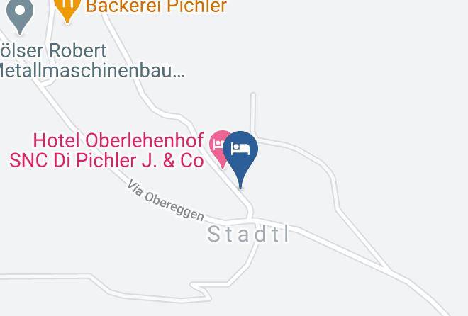 Bolzano - Gerberhof Maps