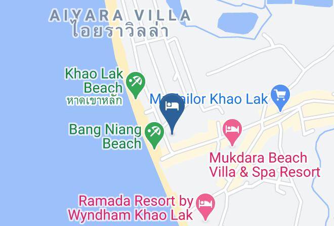 Amphoe Takua Pa - Gerd And Noi Resort Khao Lak Maps