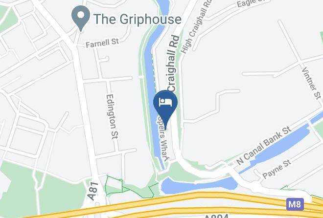 Gerda Of Glasgow Map