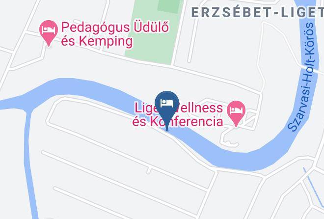 Szarvas - Gerendanyaralo Maps
