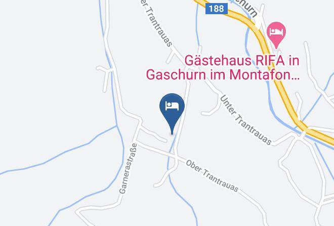 Bludenz - Gerhard Brandl Maps