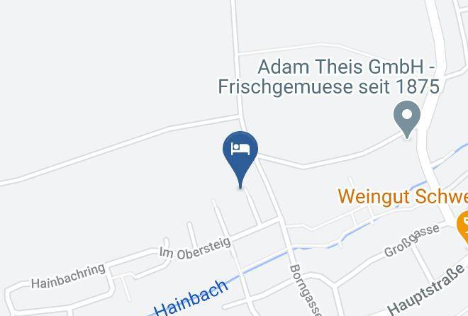 Sudliche Weinstrasse - Gerhard U Ingrid Horner Maps