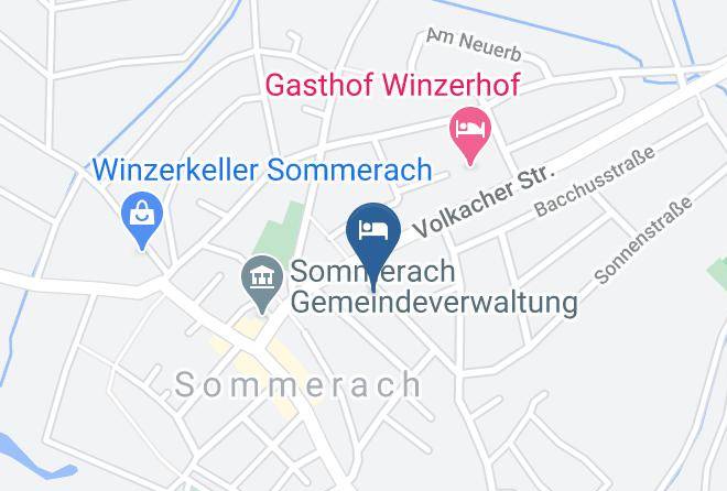 Kitzingen - Gerhard Wolfahrt Maps