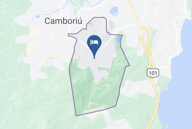 Camboriu - Geriatrico Parque Das Tucaneiras Maps